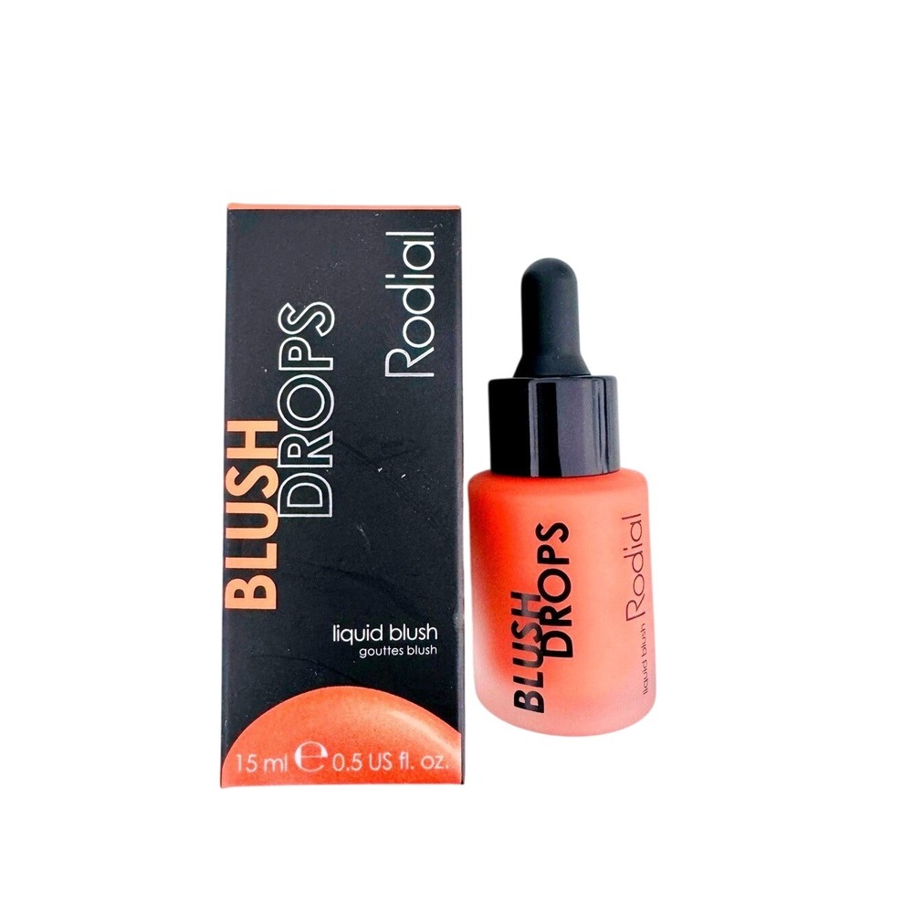 Rodial Blush Drops Liquid Blush – Apricot Sorbet  NWT